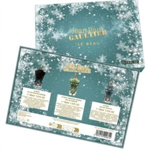 Jean Paul Gaultier Le Beau Men Gift Set