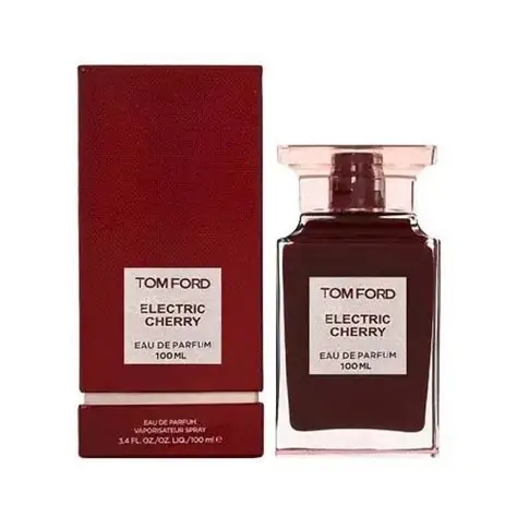 Tom Ford Electric Cherry Unisex EDP 100ml - Image 4
