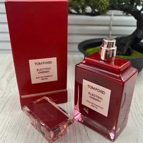 Tom Ford Electric Cherry Unisex EDP 100ml - Image 3