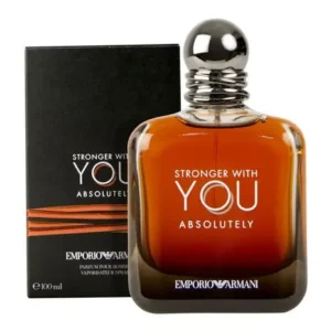 Emporio Armani Stronger With You Absolutely Men EDP 100ml