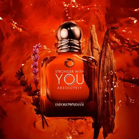 Emporio Armani Stronger With You Absolutely Men EDP 100ml - Image 4