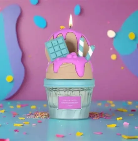 Lattafa Give Me Gourmand Vanilla Freak Ladies EDP 75ml - Image 2