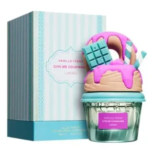 Lattafa Give Me Gourmand Vanilla Freak Ladies EDP 75ml