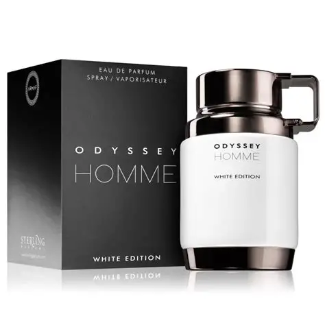 Armaf Odyssey Homme White Edition Men EDP 100ml