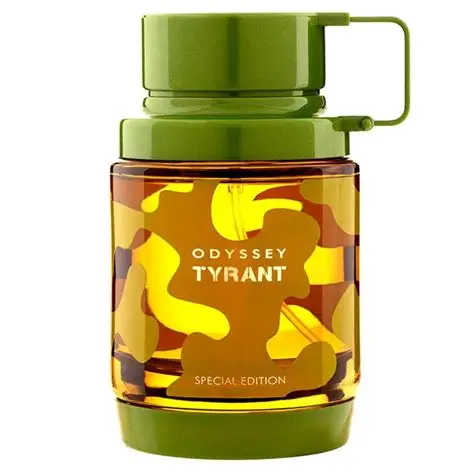 Armaf Odyssey Tyrant Special Edition Men EDP 100ml - Image 2