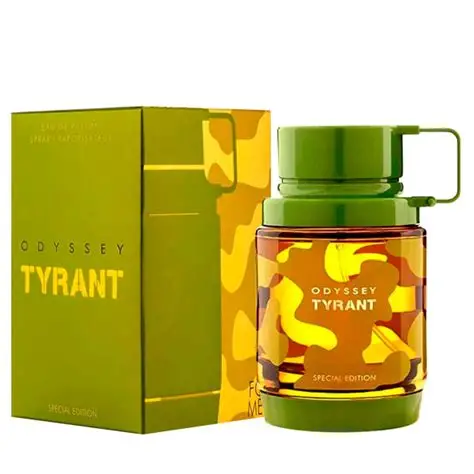 Armaf Odyssey Tyrant Special Edition Men EDP 100ml