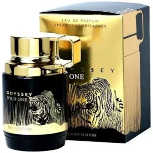Armaf Odyssey Wild One Gold Edition EDP 100ml