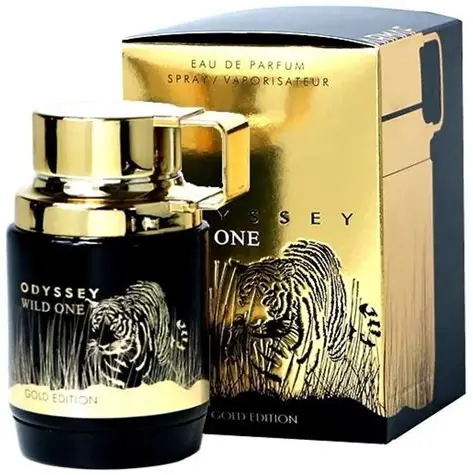 Armaf Odyssey Wild One Gold Edition EDP 100ml