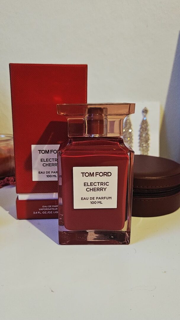 Tom Ford Electric Cherry Unisex EDP 100ml