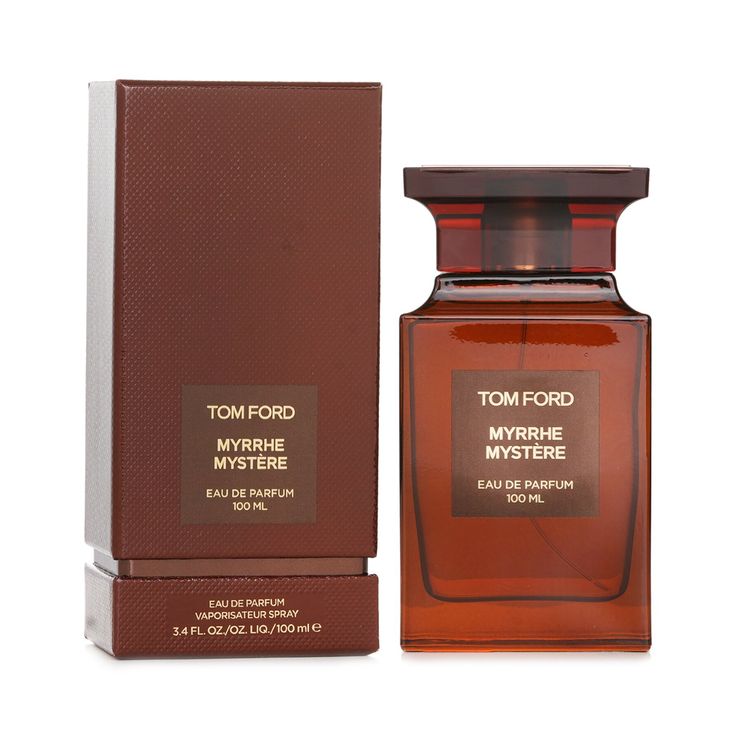 Tom Ford Myrrhe Mystère Unisex EDP 100ml