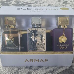 Armaf Club De Nuit Collectors Pride Ladies Gift Set