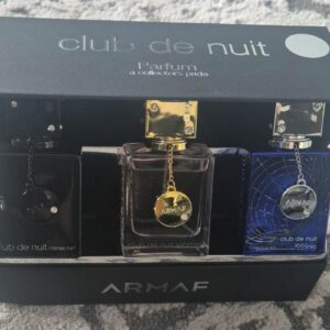Armaf Club De Nuit Collectors Pride Unisex Gift Set