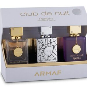 Armaf Club De Nuit Collectors Pride Ladies Gift Set