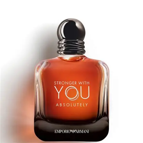 Emporio Armani Stronger With You Absolutely Men EDP 100ml - Image 2