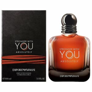 Emporio Armani Stronger With You Absolutely Men EDP 100ml
