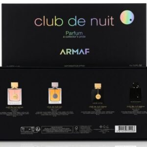 Armaf Club De Nuit Unisex Gift Set