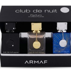 Armaf Club De Nuit Collectors Pride Unisex Gift Set