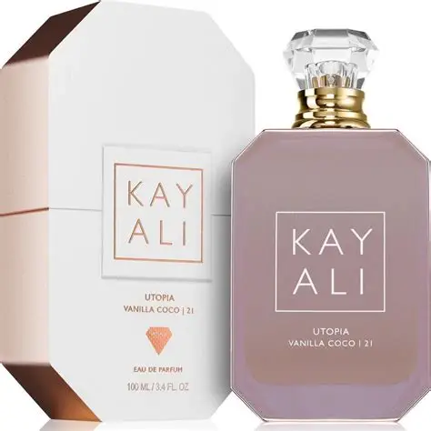 Kayali Utopia Vanilla Coco I 21 Unisex EDP 100ml