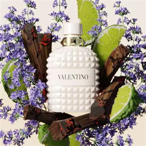 Valentino Uomo Born In Roma Ivory Men EDP 100ml - Image 4