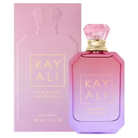 Kayali Fleur Majesty Rose Royale I 31 Ladies EDP 100ml