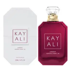 Kayali Lovefest Burning Cherry I 48 Unisex EDP 100ml