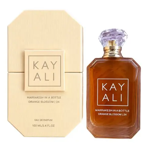 Kayali Marrakesh In A Bottle Orange Blossom I 24 Ladies EDP 100ml
