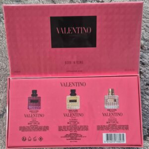 Valentino Donna Born In Roma Ladies Gift Set