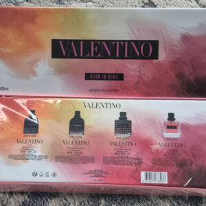 Valentino Born In Roma Unisex Gift Set