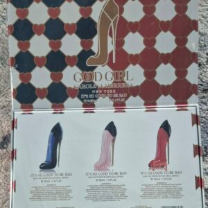 Carolina Herrera Good Girl Ladies Gift Set