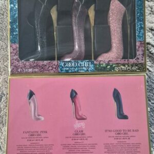 Carolina Herrera Good Girl Ladies Gift Set