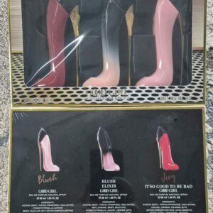 Carolina Herrera Good Girl Ladies Gift Set