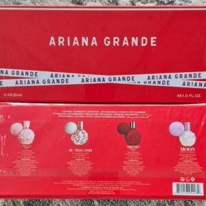 Ariana Grande Ladies Red Edition Gift Set