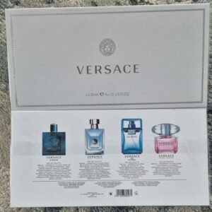 Versace Unisex Gift Set