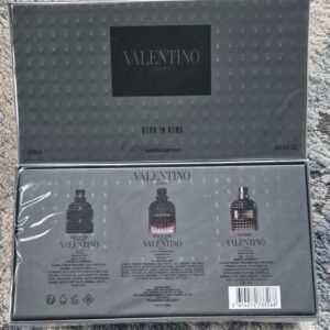 Valentino Uomo Born In Roma Men Gift Set