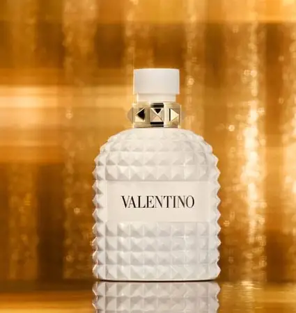 Valentino Uomo Born In Roma Ivory Men EDP 100ml - Image 2