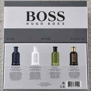 Hugo Boss Bottled Men Gift Set