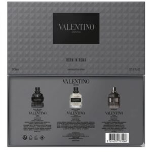 Valentino Uomo Born In Roma Men Gift Set