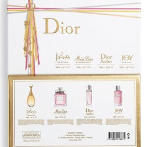 Dior Ladies Gift Set - Limited Edition