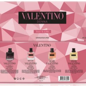 Valentino Donna Ladies Gift Set