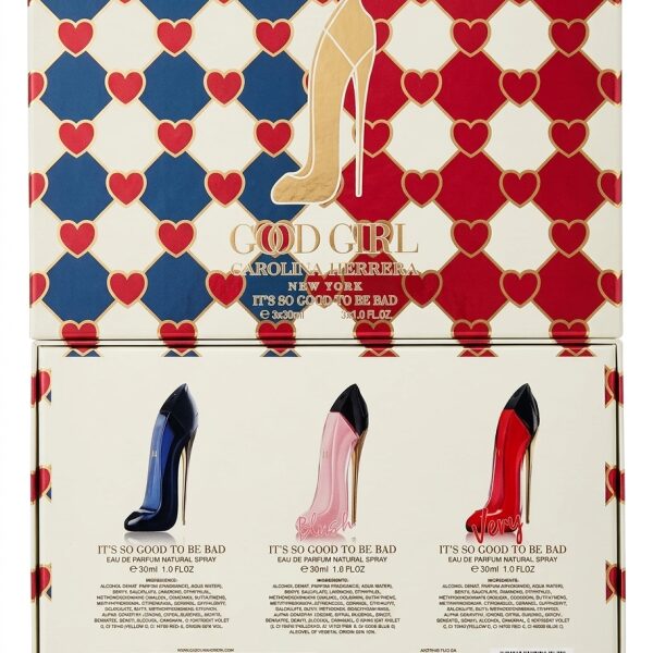 Carolina Herrera Good Girl Ladies Gift Set
