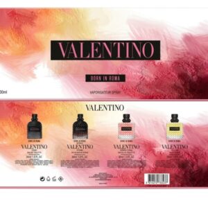 Valentino Born In Roma Unisex Gift Set