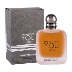 Emporio Armani Stronger With You Freeze Men EDT 100ml