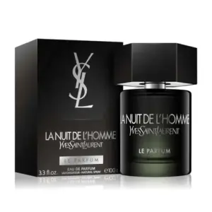 Yves Saint Laurent La Nuit De L’Homme LE PARFUM Men 100ml