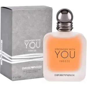Emporio Armani Stronger With You Freeze Men EDT 100ml