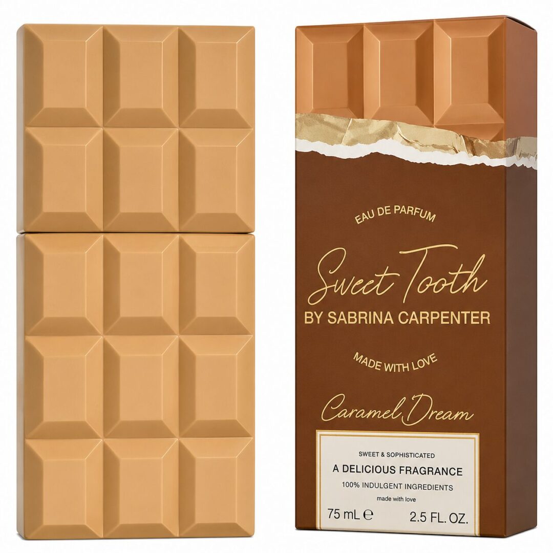 Sabrina Carpenter Sweet Tooth Caramel Dream Ladies EDP 75ml