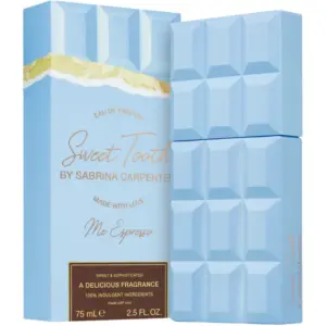 Sabrina Carpenter Sweet Tooth Me Espresso Ladies EDP 75ml