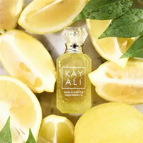 Kayali Capri In A Bottle Lemon Sugar l14 Ladies EDP 100ml - Image 4