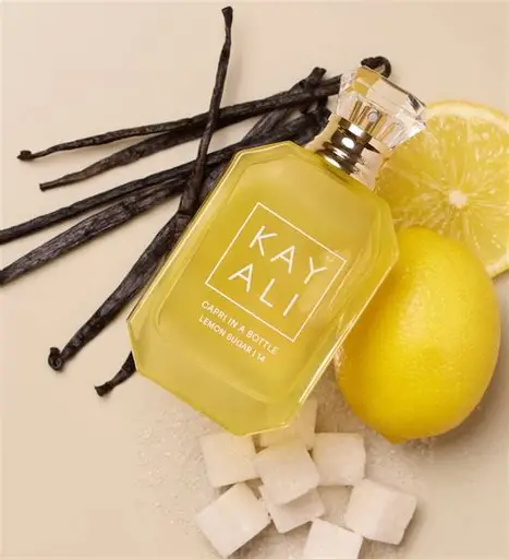 Kayali Capri In A Bottle Lemon Sugar l14 Ladies EDP 100ml