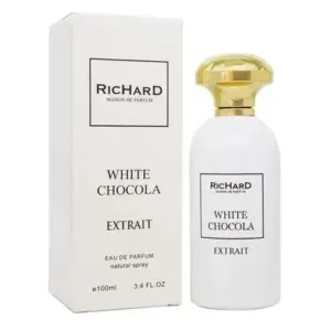 Richard White Chocola Ladies EDP 100ml