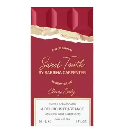 Sabrina Carpenter Sweet Tooth Cherry Baby Ladies EDP 75ml - Image 2